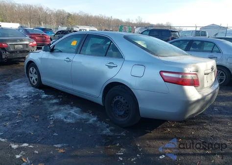 2009 Toyota Camry Le from USA, damaged, VIN 4T1BE46K19U384933